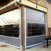 Instalar protectores / cortavientos