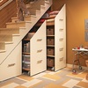 Mueble debajo escalera tenerife