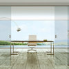 Cortinas Cristal