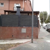 Construcción e instalacion vallas en chalet
