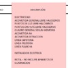 Nieves electricidad