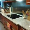 Cambio encimera cocina