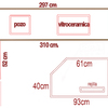 Encimera silestone