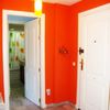 Cambio de puertas vivienda,, puerta de entrada y zocalos de cocina a consecuencia de inundacion de la vivienda