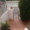 Porche mas escalera