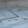 Reparar marmol entrada finca en barcelona