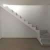 Microcemento en escalera