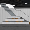 Construir Escalera Metálica
