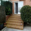 Instalar barandillas pvc