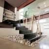 Escalera de Hierro Plegada