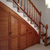 Barandilla escalera