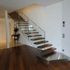 Construir escalera de madera