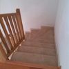 Escalera para abrir buhardilla