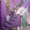 Hacer escalera en patio