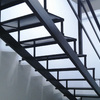 Construir Escalera Metálica