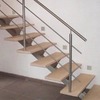 Construir Escalera Metálica
