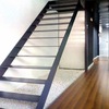 Construir Escalera Metálica