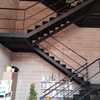 Ignifugar escalera metalica