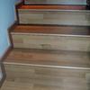 Reformar Escalera en Pergo (Parquet)