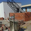 Construir Escalera Metálica