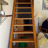 Escalera buhardilla