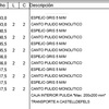 Otros Trabajos De Cristalería