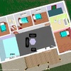 Casa Prefabricada para Discapacitado Fisico