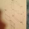 Estructura para cubrir una terraza