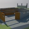 Fabricar estructura en parcela (urge)