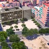 Bloque viviendas 5 plantas badalona