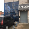 Letrero nombre empresa