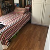 Cambio tarima madera