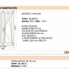 Cambiar cristales en puertas y ventanas