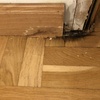 Lijar (Acuchillar) y Barnizar Parquet (Parcial)