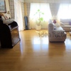 Lijar (Acuchillar) y Barnizar Parquet (Parcial)