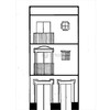 Reforma vivienda unifamiliar sevilla casco antiguo