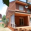 Instalación de canalones en chalet pareado