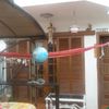 Pequeña reforma en mi terraza y fachada