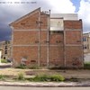 Proyectado de poliuretano en fachada