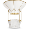 Montar cama de niño con forma de globo