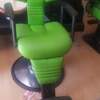 Tapizar sillones de barbero