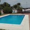 Limpieza puntual de piscina