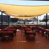 Toldo para pérgola de 9 mts de largo x 6 de ancho