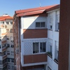 Cerramiento balcón y ampliación habitación