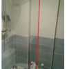 Puerta abatible para ducha
