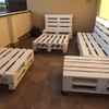 Cojines para pallets