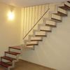 Construir Escalera Metálica