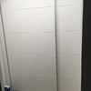 Lacar puerta armario empotrado