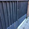 Pintar techo y muro