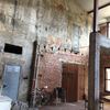 Proyección de cemento fachada interior lugones siero